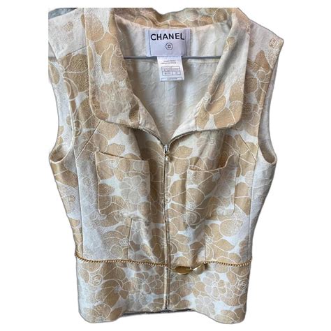 chanel vest price